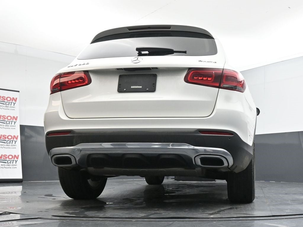 2022 Mercedes-Benz GLC 300 GLC 300 4MATIC®