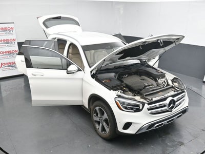 2022 Mercedes-Benz GLC 300 GLC 300 4MATIC®