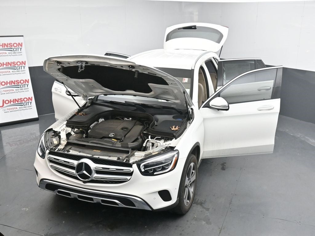 2022 Mercedes-Benz GLC 300 GLC 300 4MATIC®