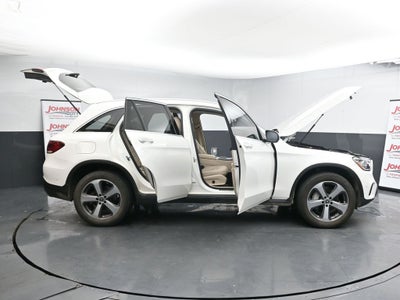 2022 Mercedes-Benz GLC 300 GLC 300 4MATIC®