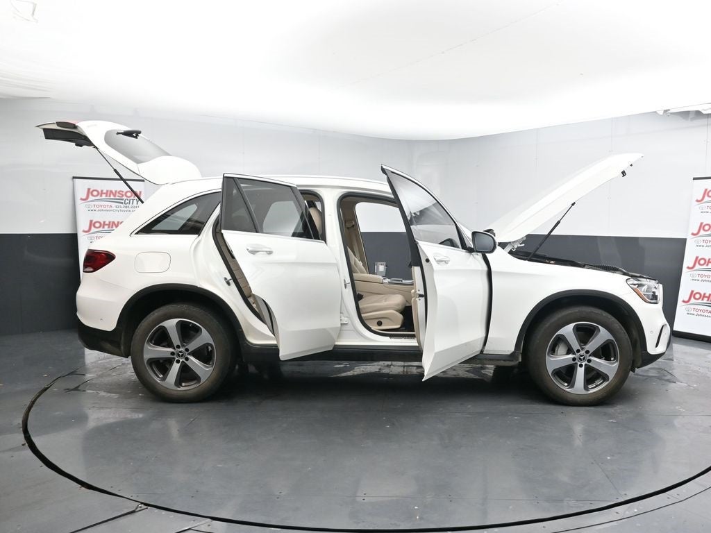2022 Mercedes-Benz GLC 300 GLC 300 4MATIC®