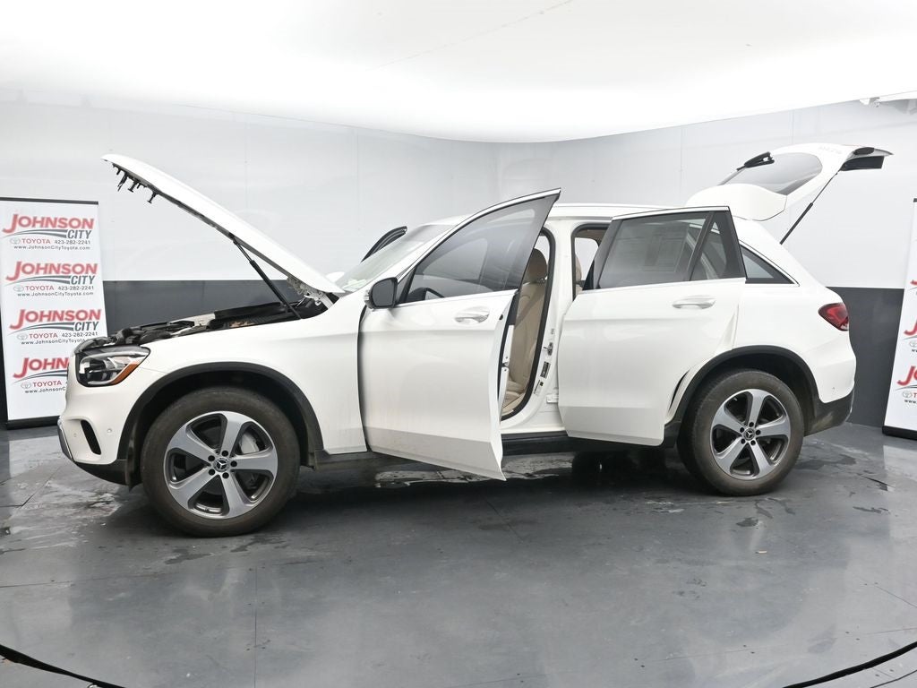 2022 Mercedes-Benz GLC 300 GLC 300 4MATIC®