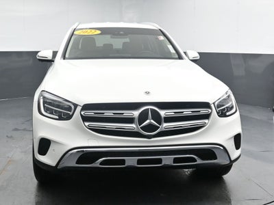2022 Mercedes-Benz GLC 300 GLC 300 4MATIC®