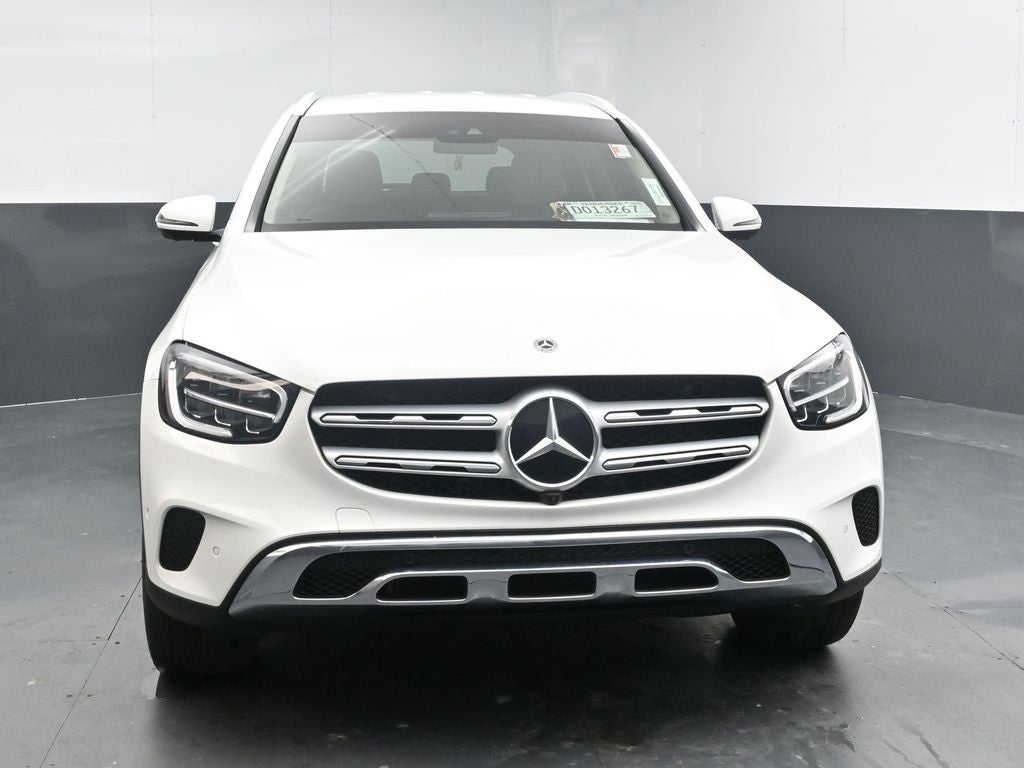 2022 Mercedes-Benz GLC 300 GLC 300 4MATIC®