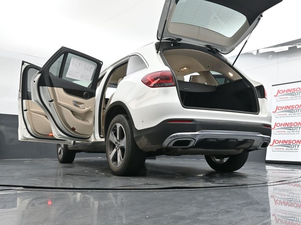2022 Mercedes-Benz GLC 300 GLC 300 4MATIC®