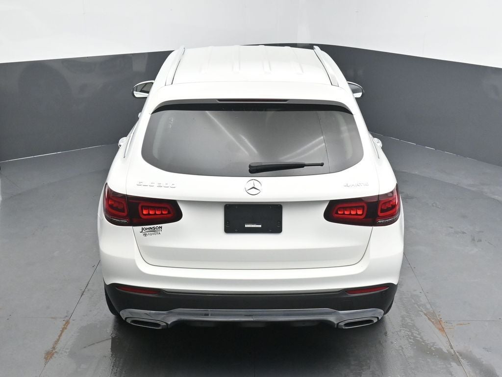 2022 Mercedes-Benz GLC 300 GLC 300 4MATIC®