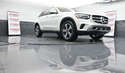 2022 Mercedes-Benz GLC 300 GLC 300 4MATIC®
