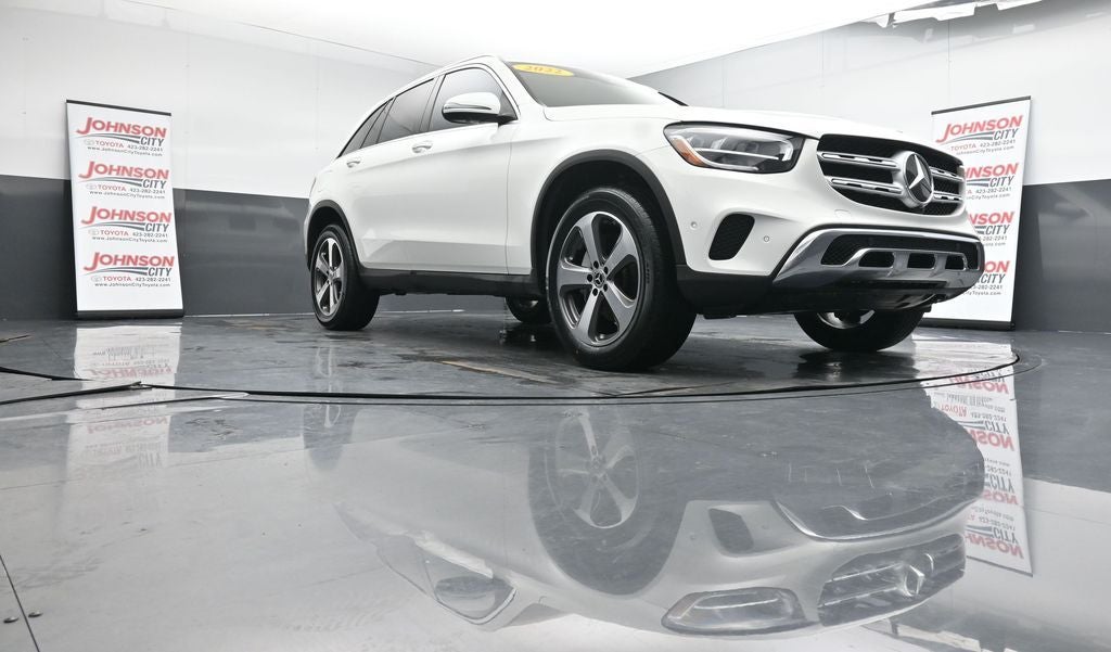 2022 Mercedes-Benz GLC 300 GLC 300 4MATIC®