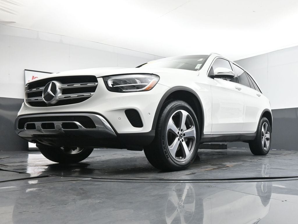 2022 Mercedes-Benz GLC 300 GLC 300 4MATIC®