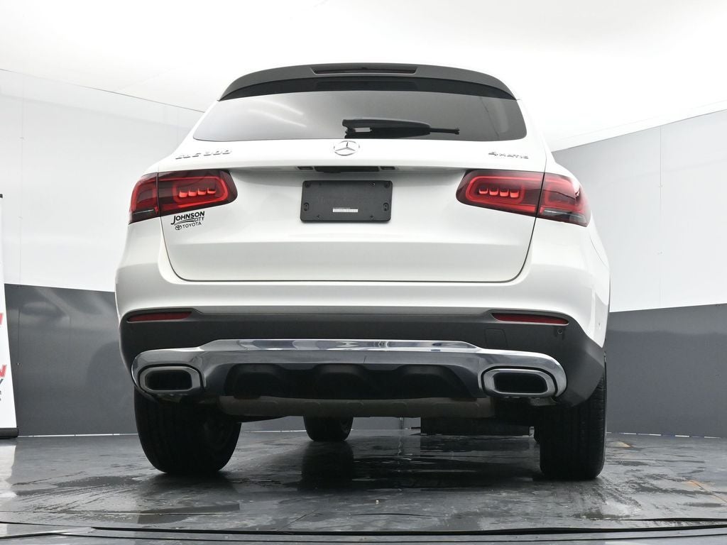 2022 Mercedes-Benz GLC 300 GLC 300 4MATIC®