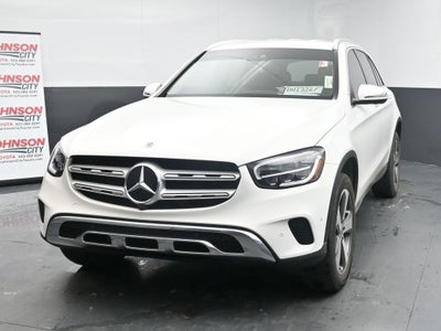 2022 Mercedes-Benz GLC 300 GLC 300 4MATIC®