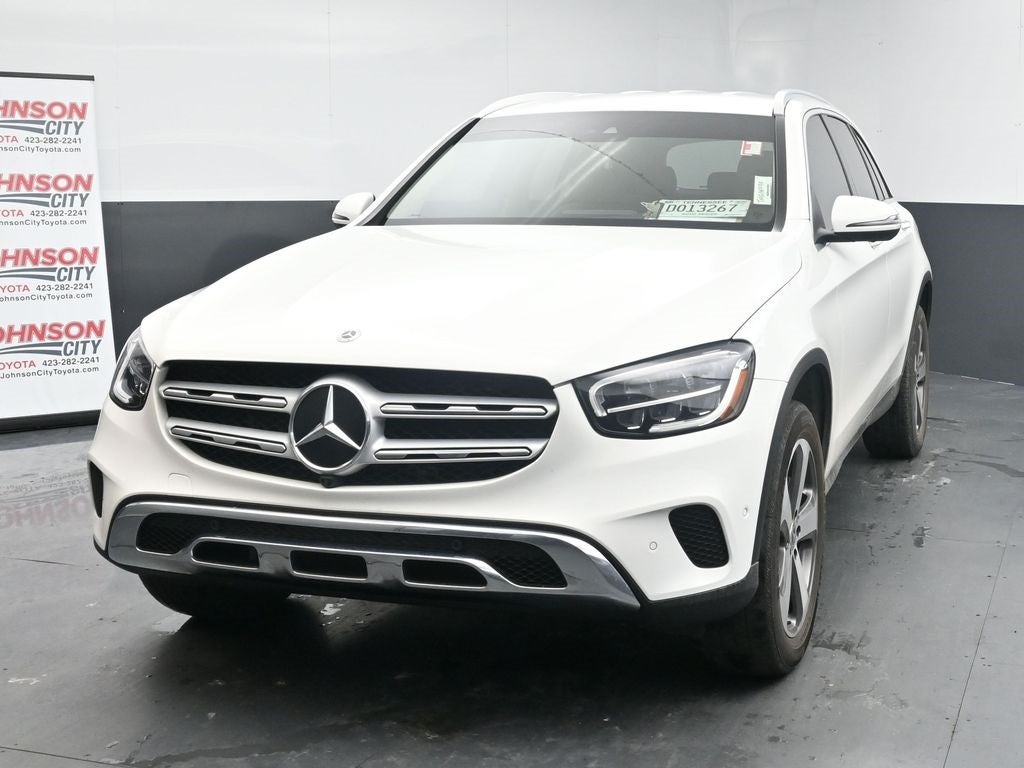 2022 Mercedes-Benz GLC 300 GLC 300 4MATIC®