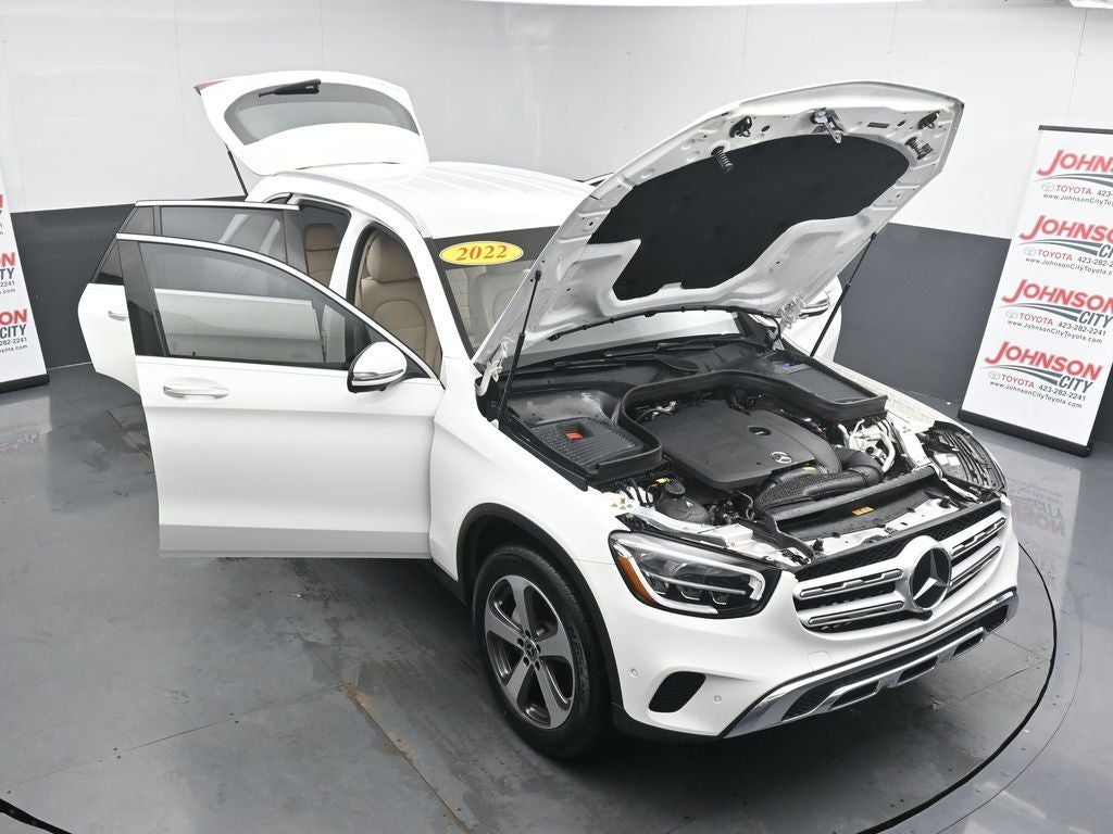 2022 Mercedes-Benz GLC 300 GLC 300 4MATIC®