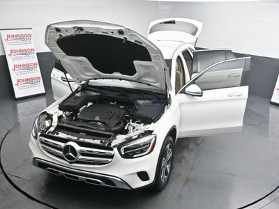 2022 Mercedes-Benz GLC 300 GLC 300 4MATIC®