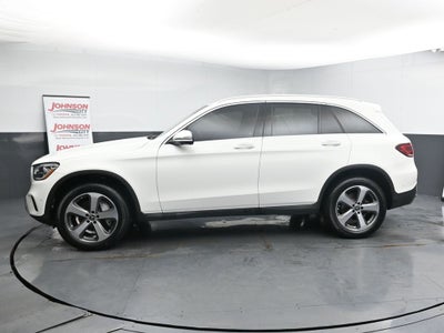 2022 Mercedes-Benz GLC 300 GLC 300 4MATIC®