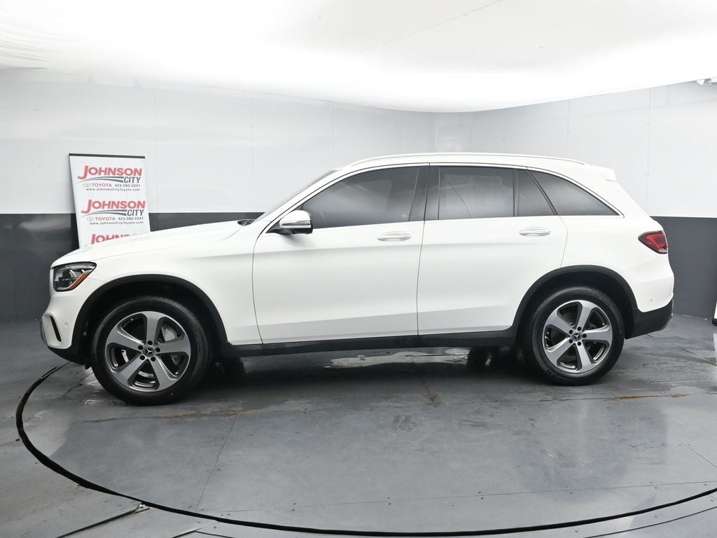 2022 Mercedes-Benz GLC 300 GLC 300 4MATIC®