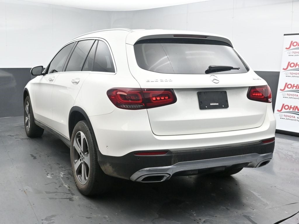 2022 Mercedes-Benz GLC 300 GLC 300 4MATIC®