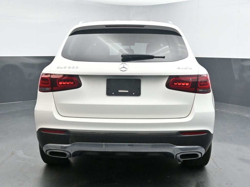 2022 Mercedes-Benz GLC 300 GLC 300 4MATIC®