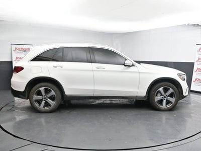 2022 Mercedes-Benz GLC 300 GLC 300 4MATIC®
