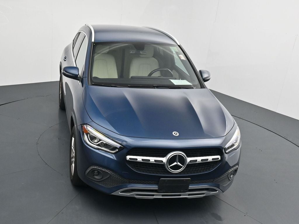 2022 Mercedes-Benz GLA 250 GLA 250 4MATIC®