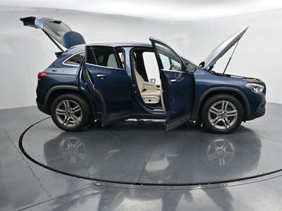 2022 Mercedes-Benz GLA 250 GLA 250 4MATIC®