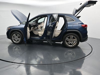 2022 Mercedes-Benz GLA 250 GLA 250 4MATIC®