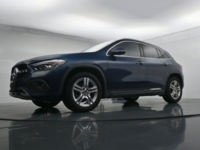 2022 Mercedes-Benz GLA 250 GLA 250 4MATIC®
