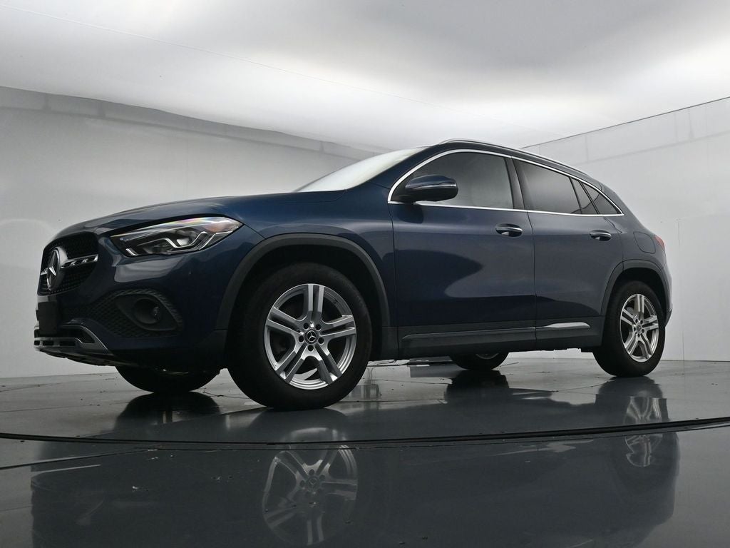 2022 Mercedes-Benz GLA 250 GLA 250 4MATIC®