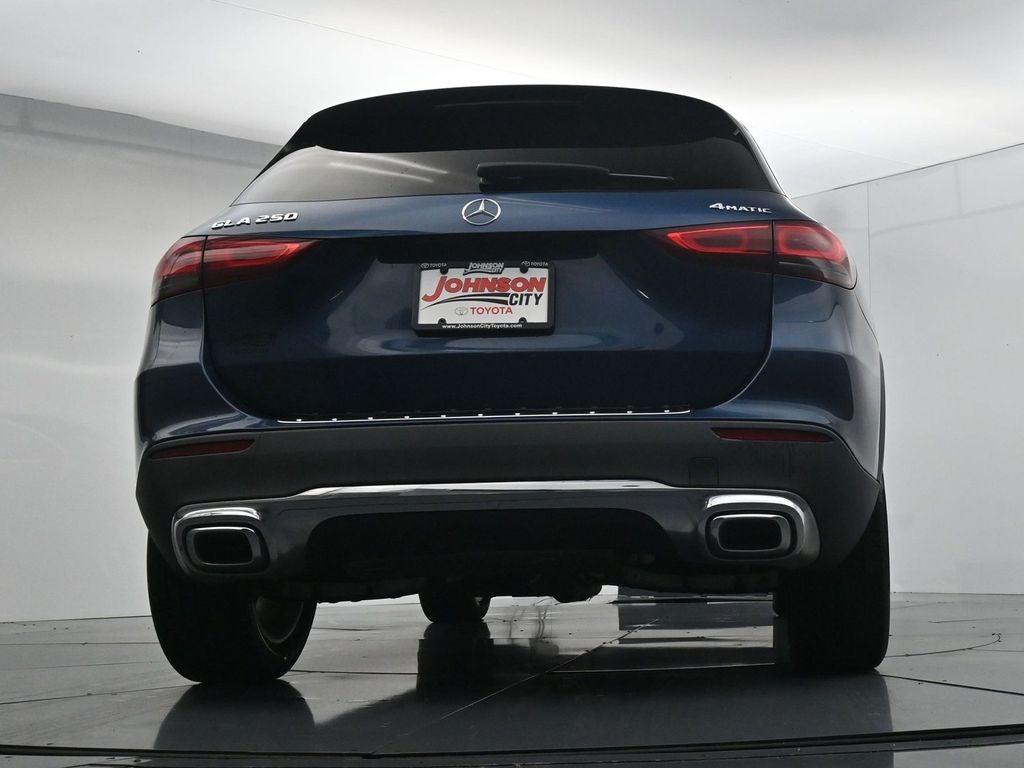 2022 Mercedes-Benz GLA 250 GLA 250 4MATIC®