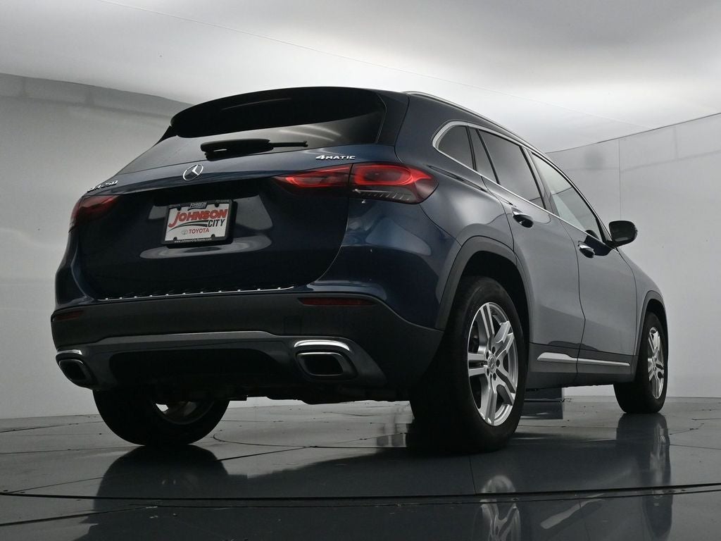 2022 Mercedes-Benz GLA 250 GLA 250 4MATIC®