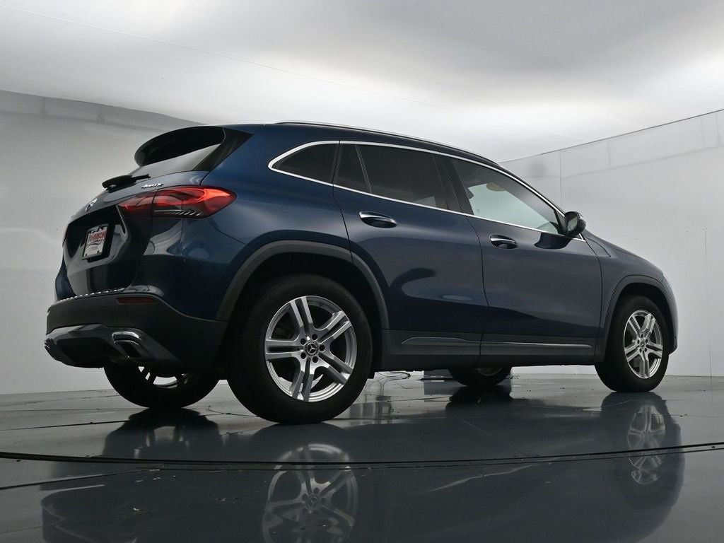 2022 Mercedes-Benz GLA 250 GLA 250 4MATIC®
