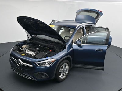 2022 Mercedes-Benz GLA 250 GLA 250 4MATIC®