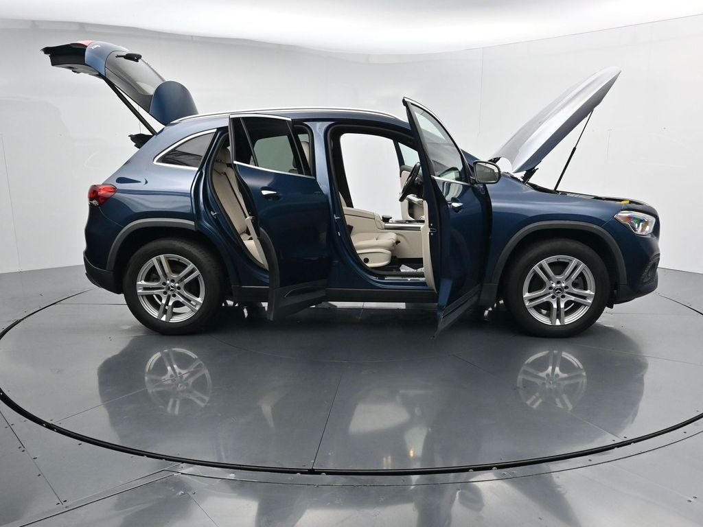2022 Mercedes-Benz GLA 250 GLA 250 4MATIC®