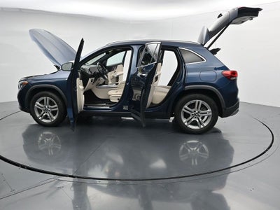 2022 Mercedes-Benz GLA 250 GLA 250 4MATIC®