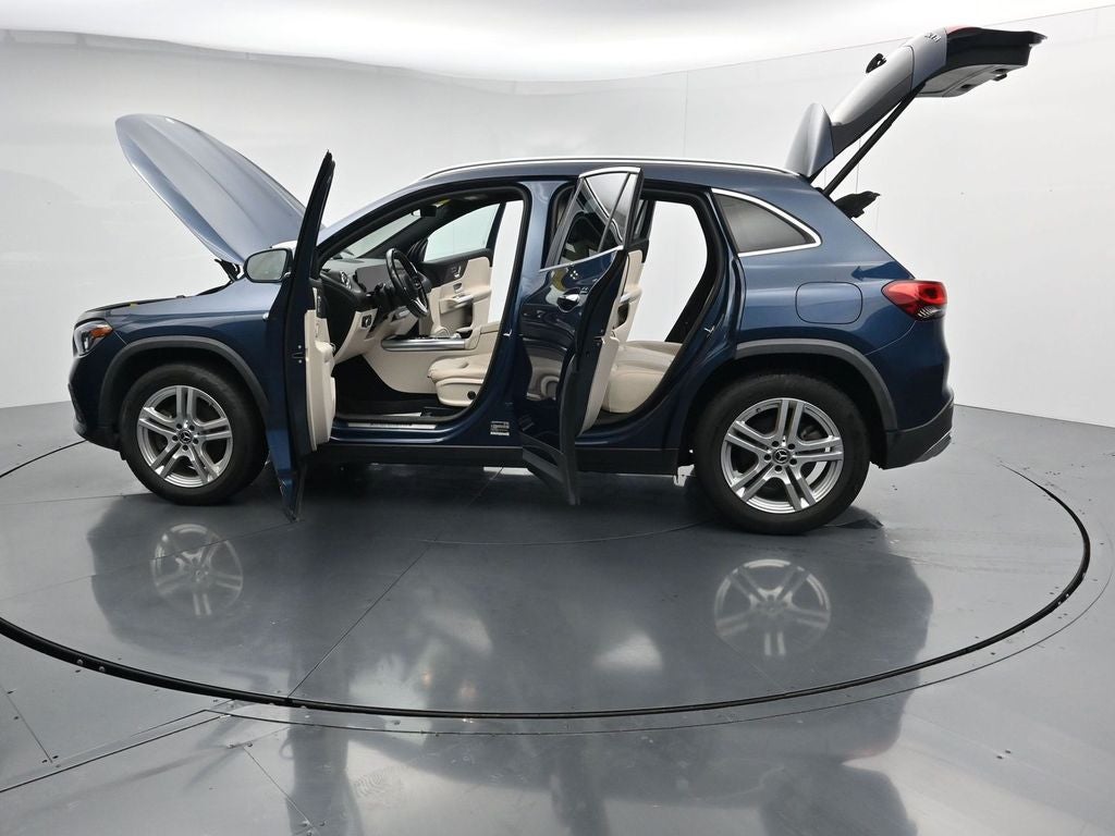 2022 Mercedes-Benz GLA 250 GLA 250 4MATIC®