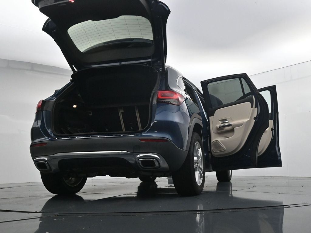 2022 Mercedes-Benz GLA 250 GLA 250 4MATIC®