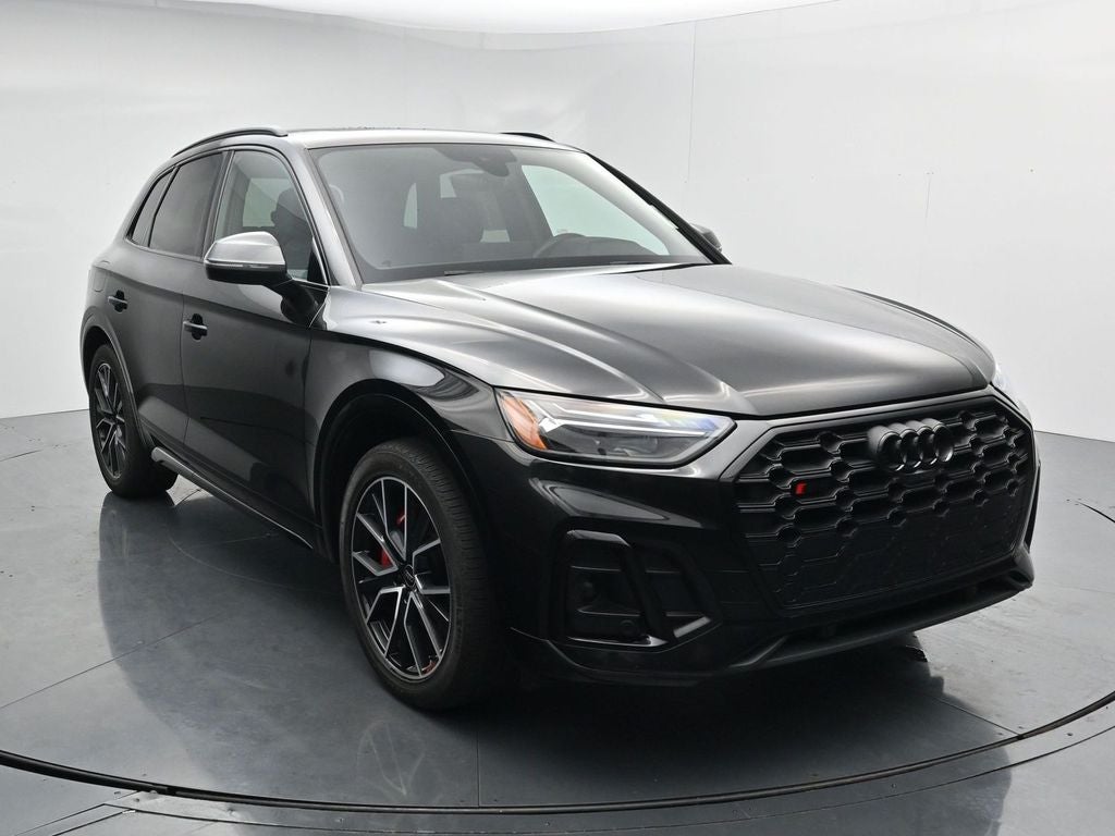 2024 Audi SQ5 Premium Plus quattro