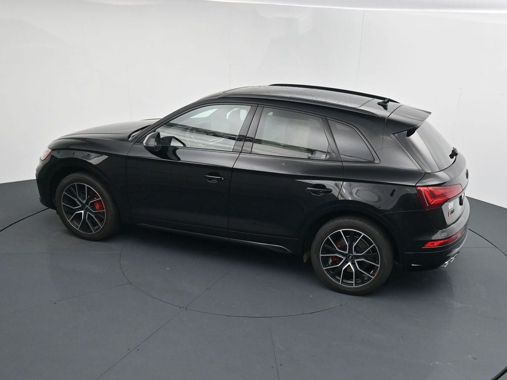 2024 Audi SQ5 Premium Plus quattro