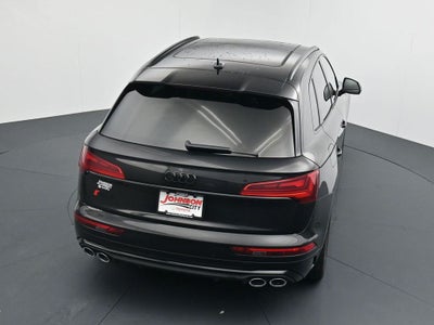 2024 Audi SQ5 Premium Plus quattro