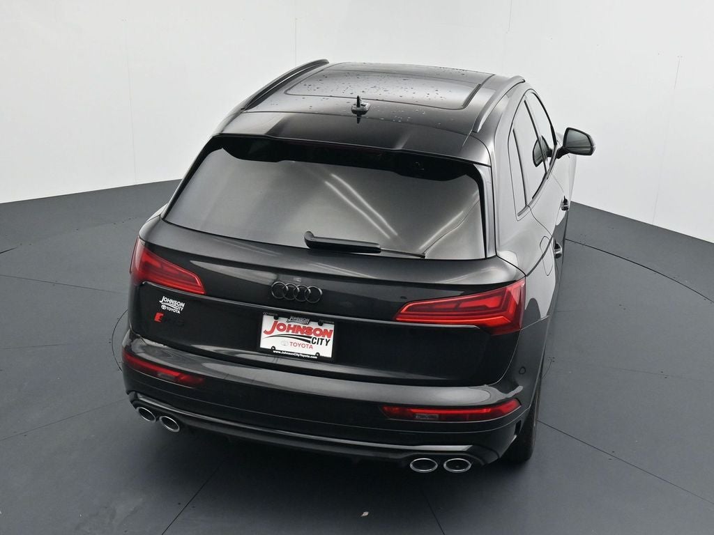 2024 Audi SQ5 Premium Plus quattro