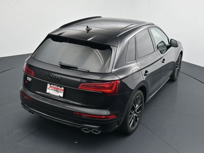 2024 Audi SQ5 Premium Plus quattro