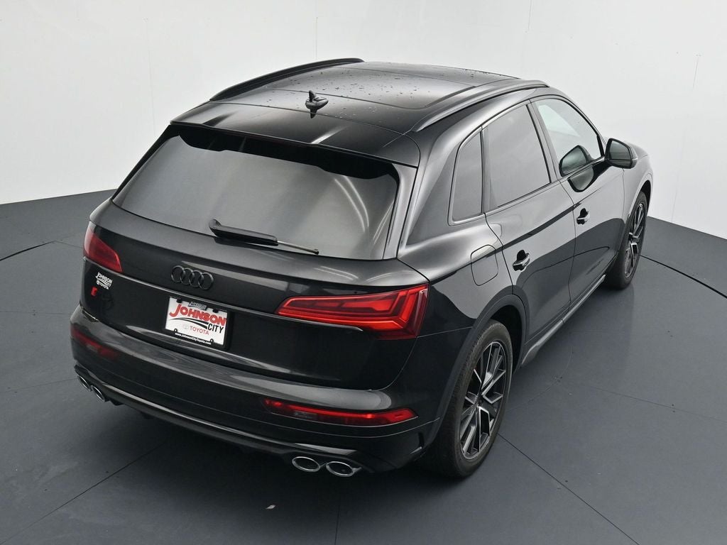 2024 Audi SQ5 Premium Plus quattro