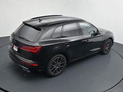 2024 Audi SQ5 Premium Plus quattro