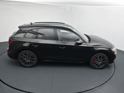 2024 Audi SQ5 Premium Plus quattro