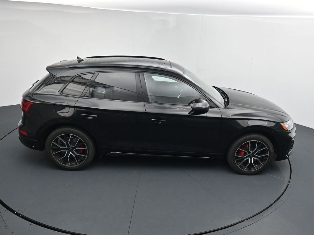 2024 Audi SQ5 Premium Plus quattro