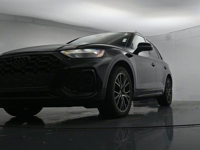 2024 Audi SQ5 Premium Plus quattro