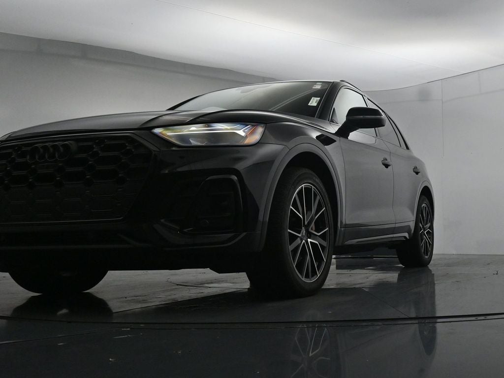 2024 Audi SQ5 Premium Plus quattro