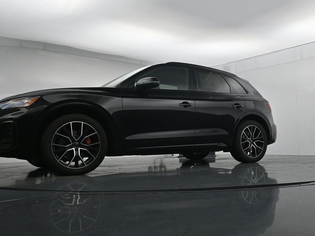 2024 Audi SQ5 Premium Plus quattro