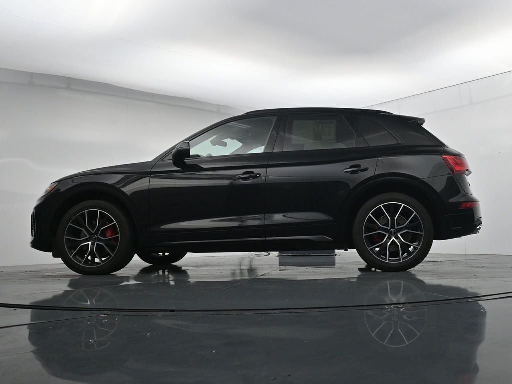 2024 Audi SQ5 Premium Plus quattro
