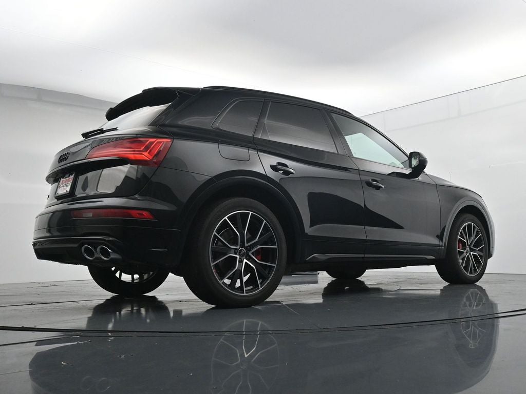 2024 Audi SQ5 Premium Plus quattro